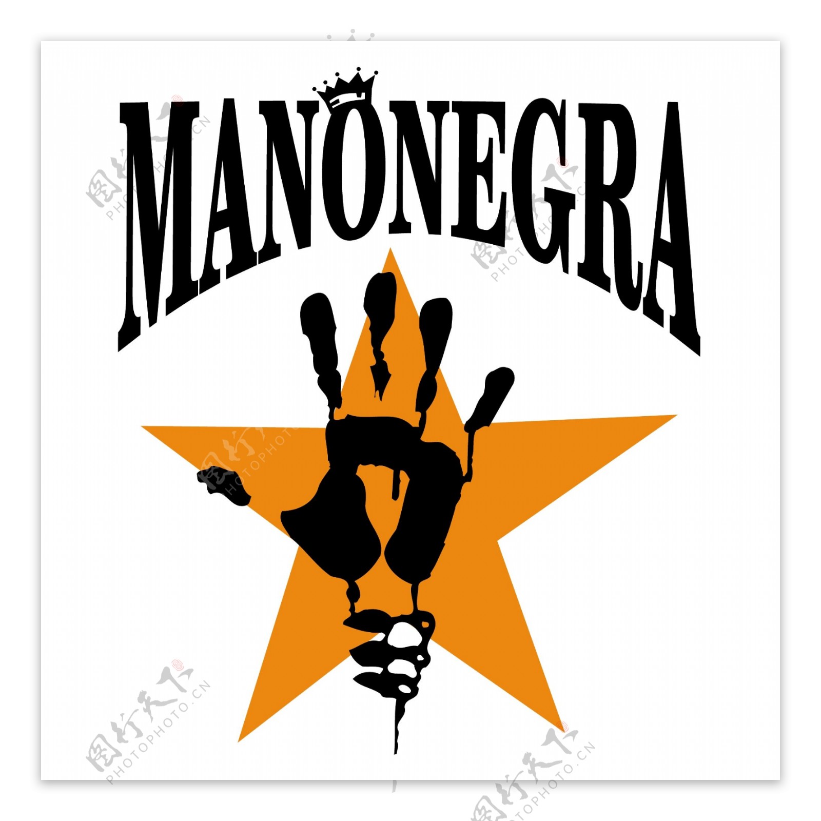 ManoNegra