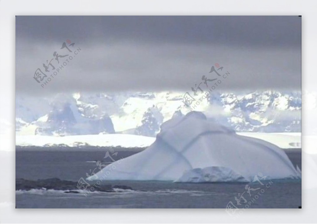 冰山冰川视频素材素材下载
