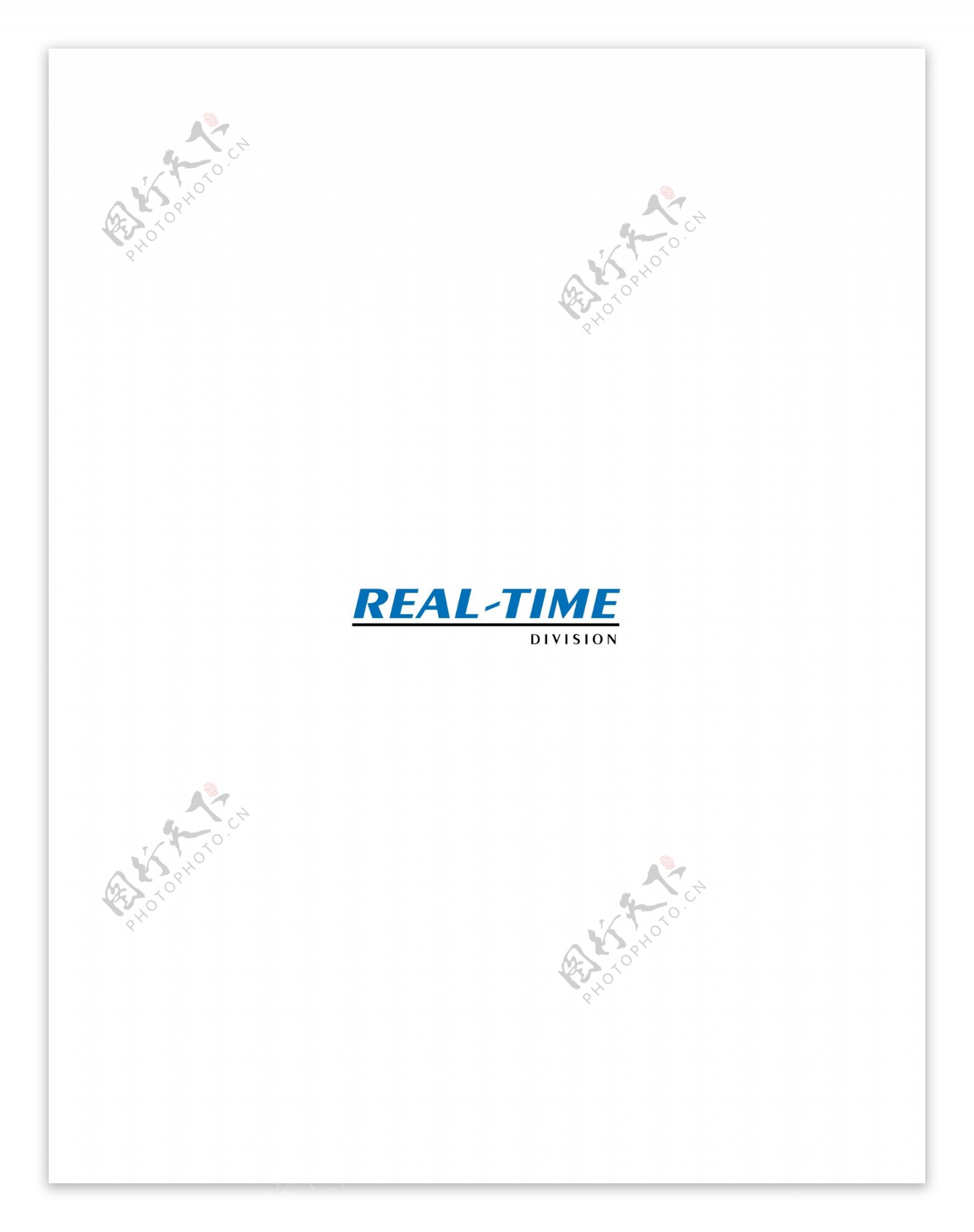 RealTimeDivisionlogo设计欣赏RealTimeDivision软件公司LOGO下载标志设计欣赏