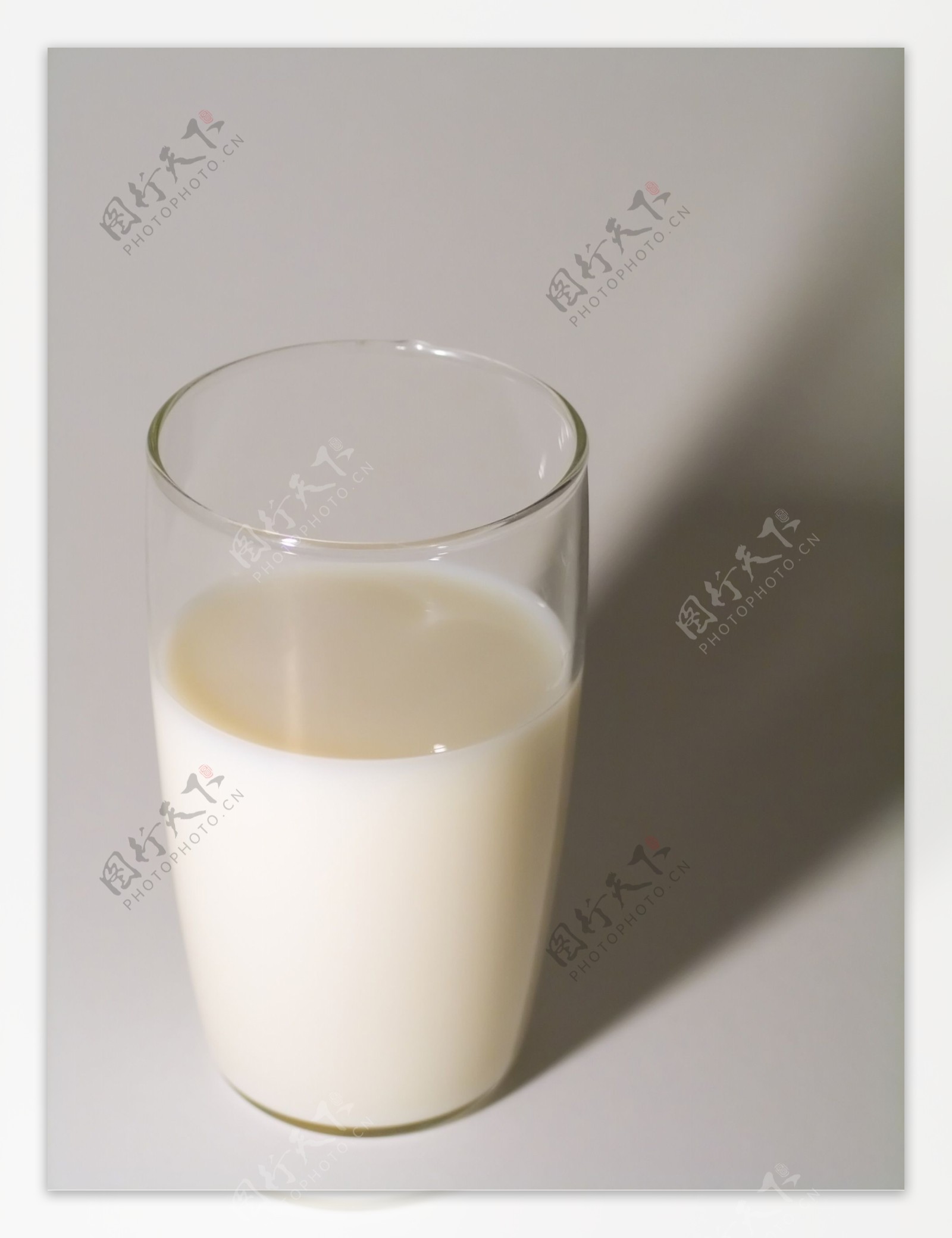 牛奶豆浆图片