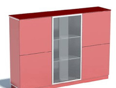 国外柜子3d模型家具图片75