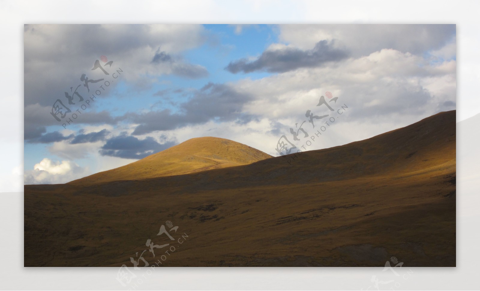 米拉山风景图片素材-编号04923063-图行天下