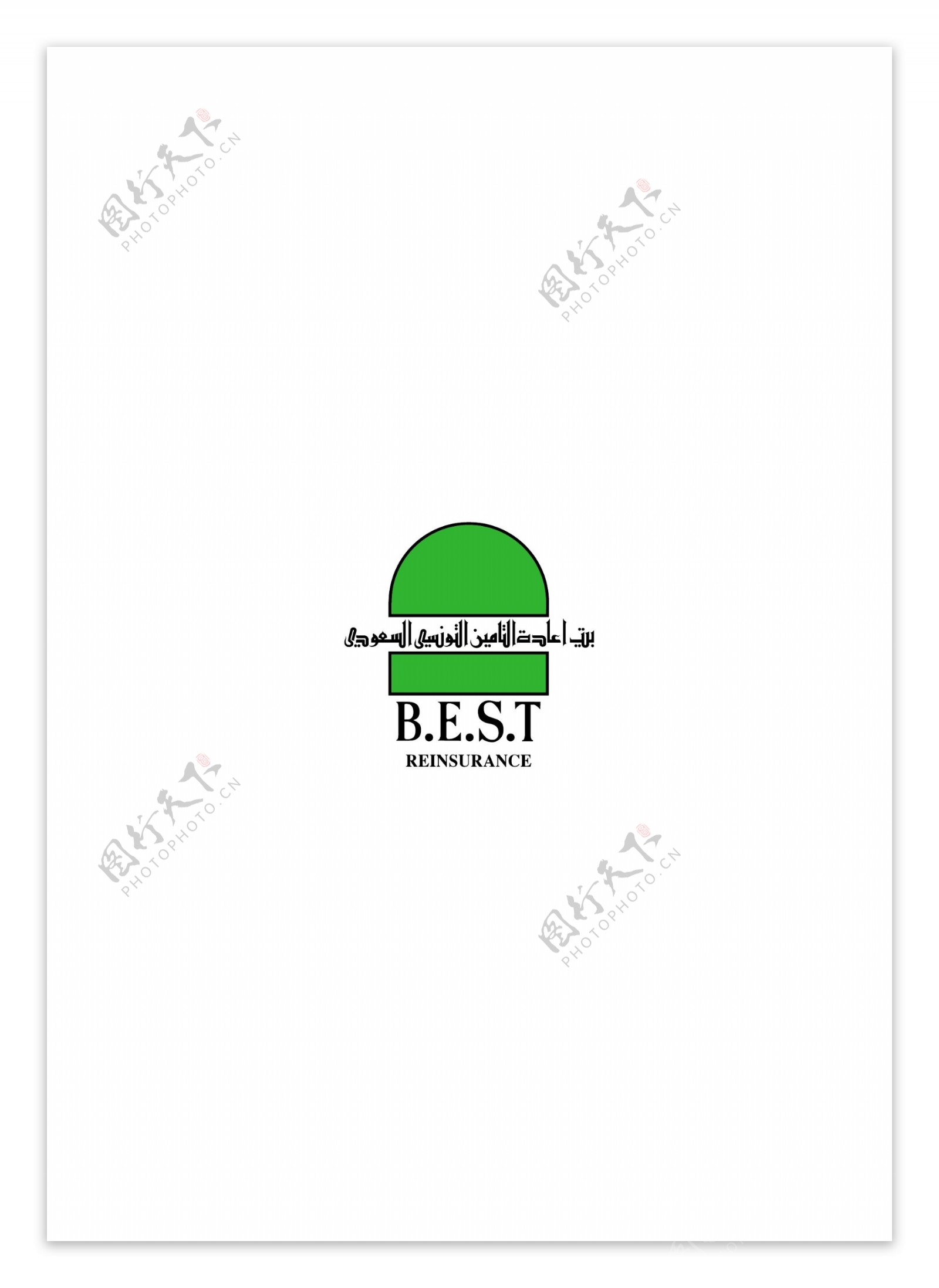 BESTReinsurancelogo设计欣赏BESTReinsurance保险公司标志下载标志设计欣赏