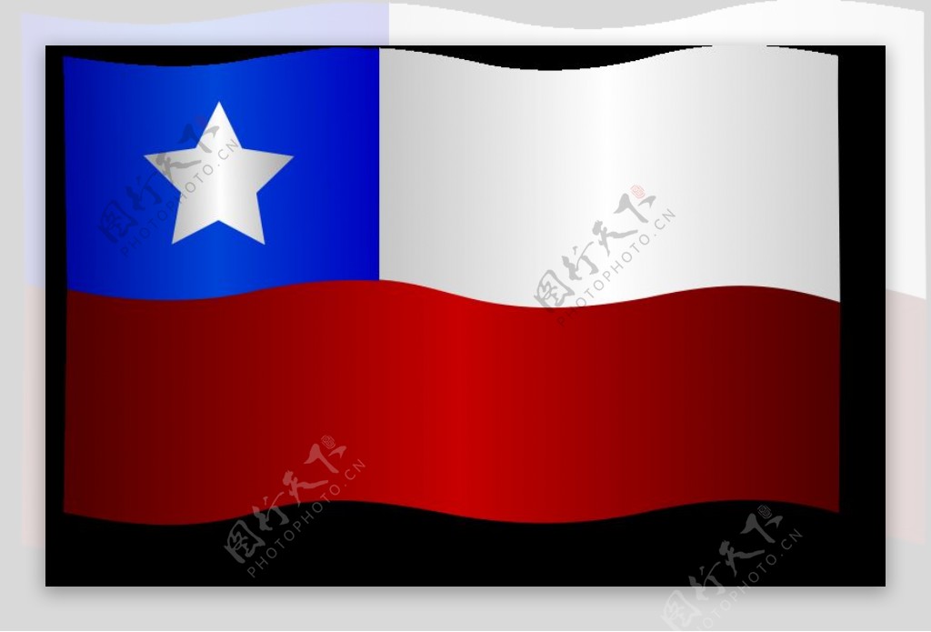 智利国旗6