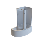 3D卫浴组合模型