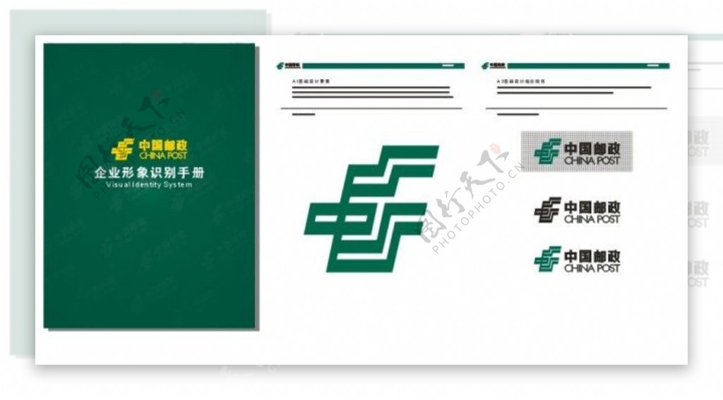 中国邮政VIS设计方案