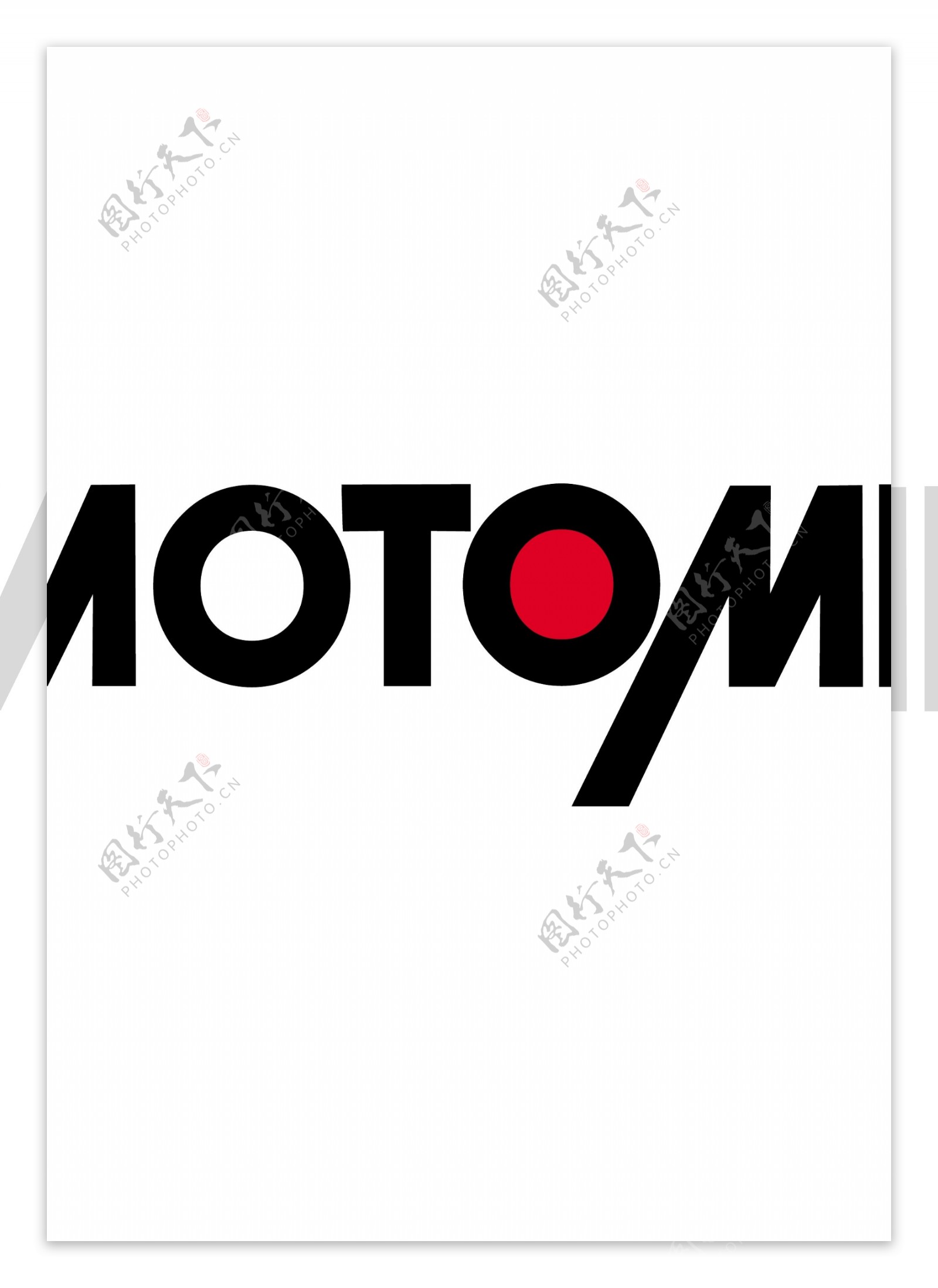Motomillogo设计欣赏Motomil化工业LOGO下载标志设计欣赏
