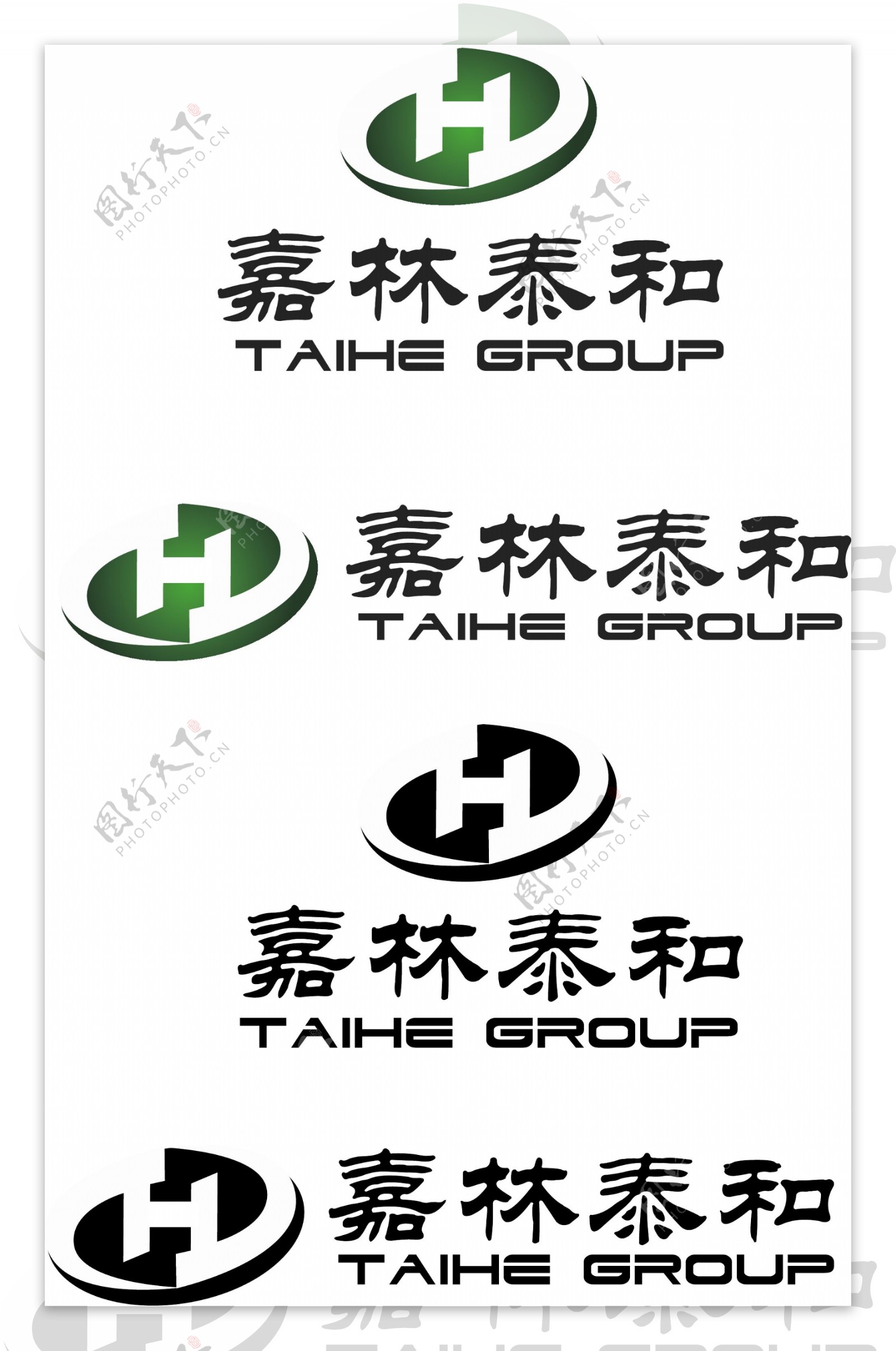 嘉林泰和logo图片