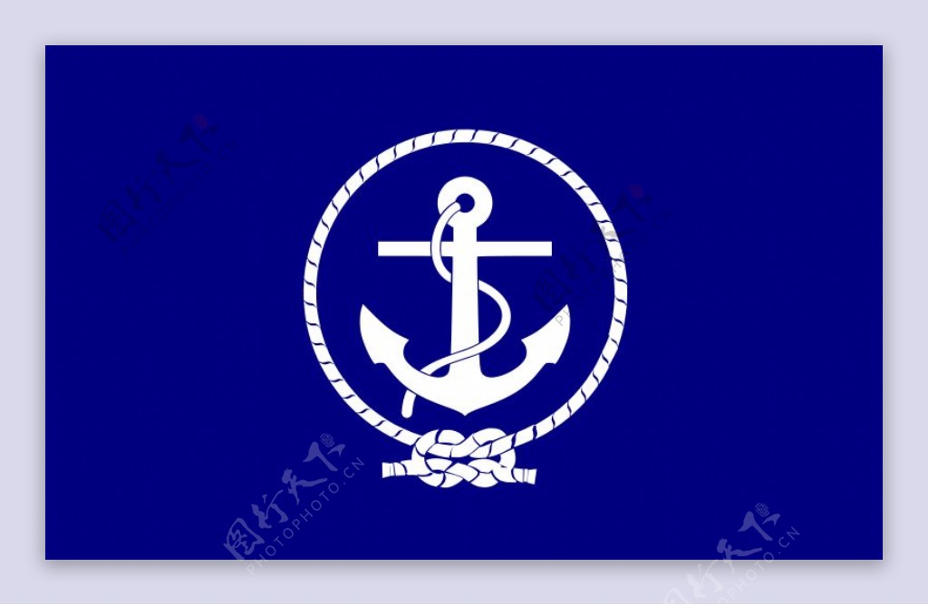 海童军的旗帜