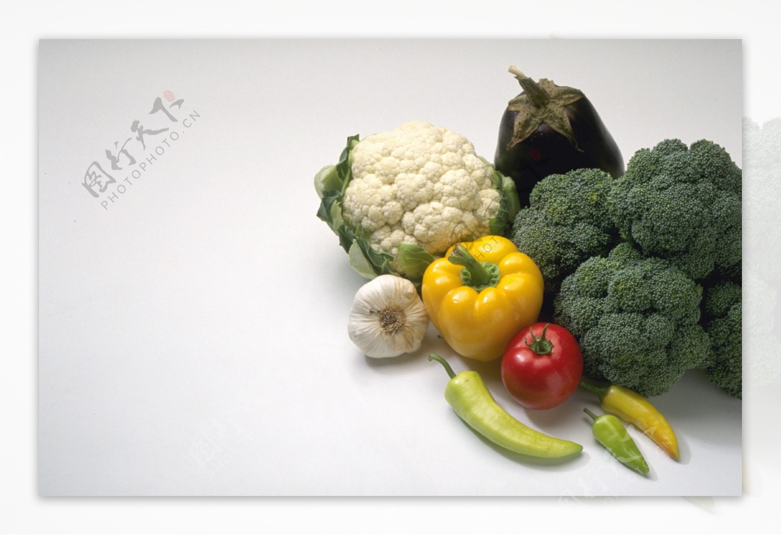 蔬菜组合图片