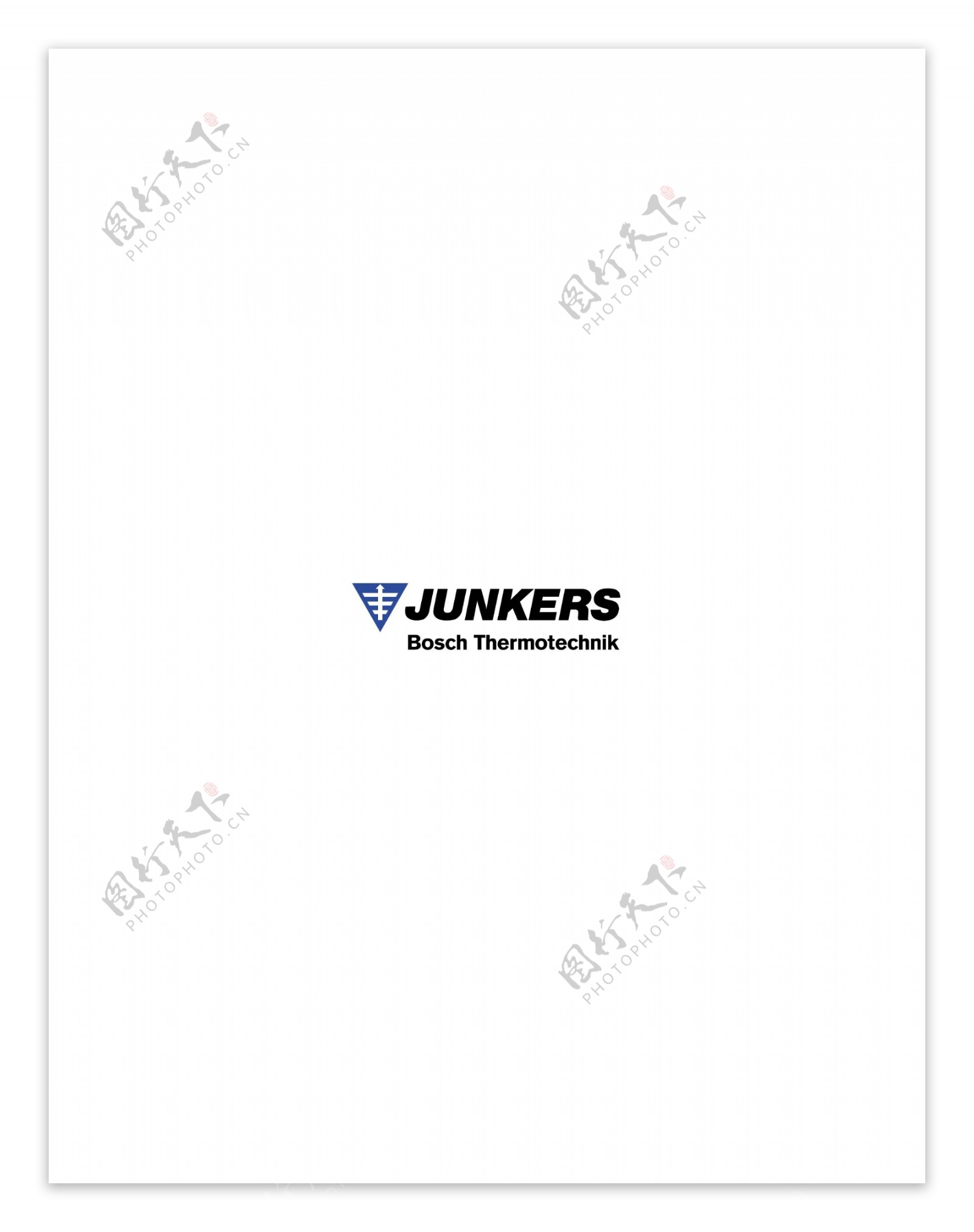 Junkerslogo设计欣赏足球和IT公司标志Junkers下载标志设计欣赏