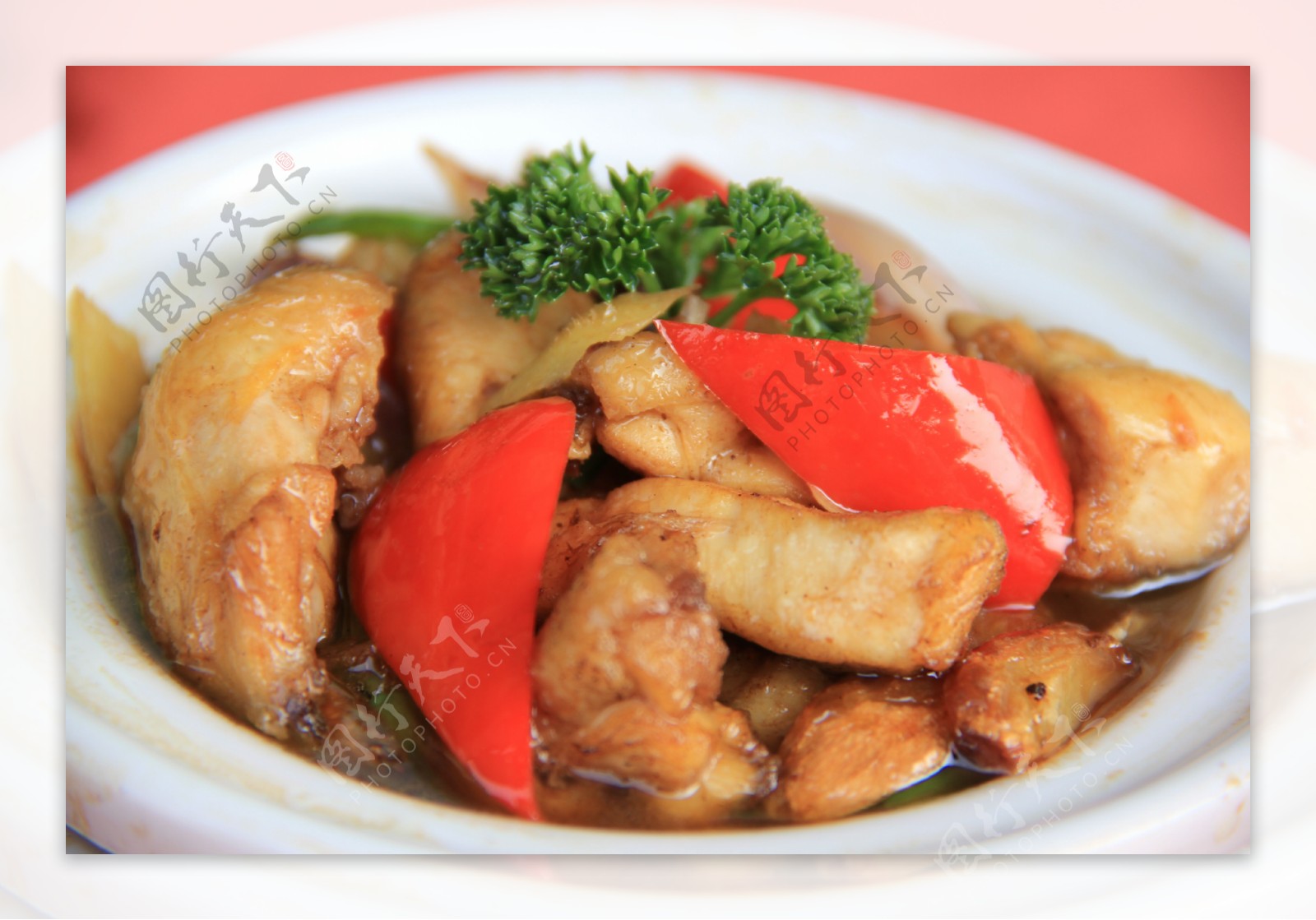 ZapPaLang: 台式三杯鸡 Taiwanese san bei chicken
