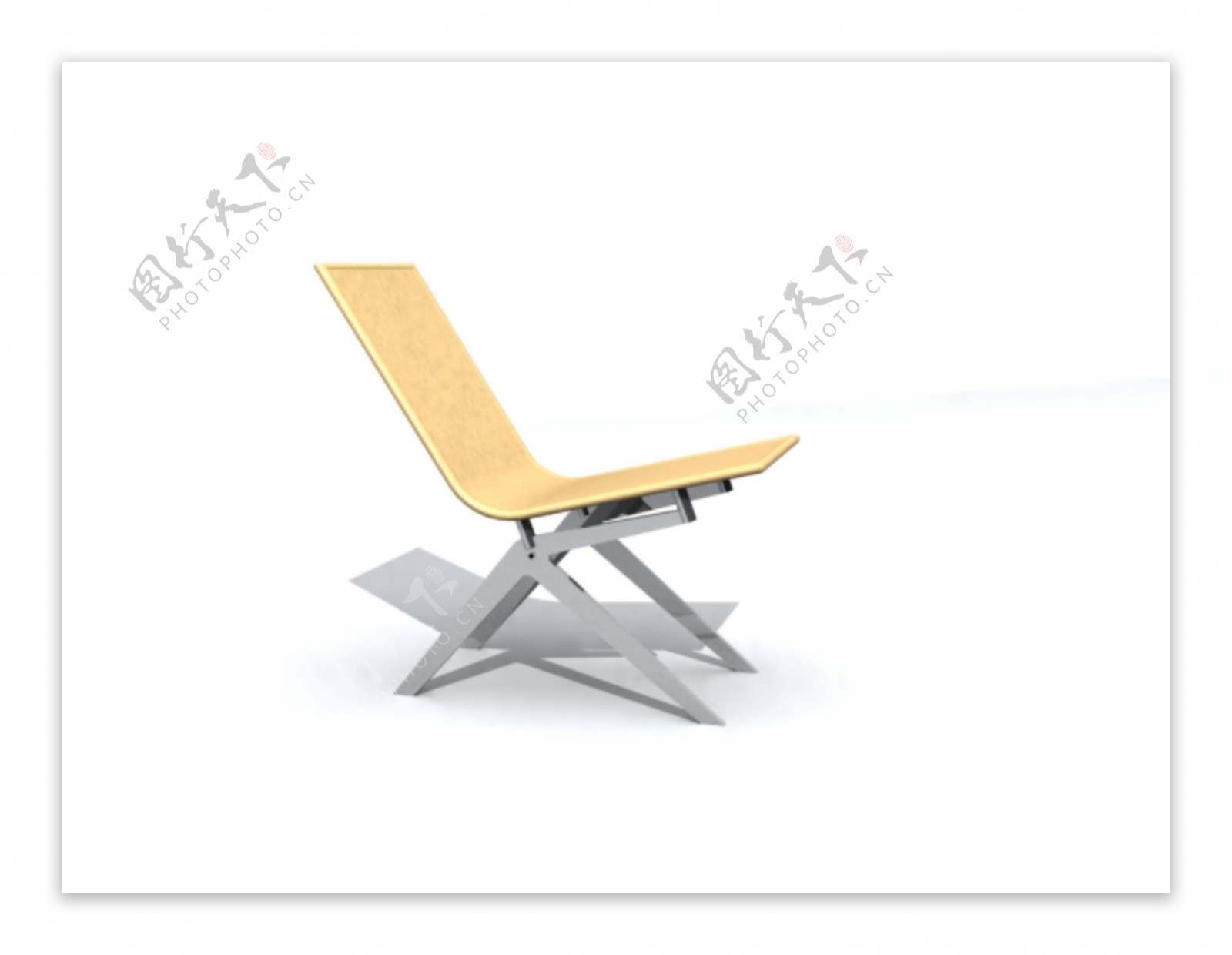 现代家具3DMAX模型之椅子012