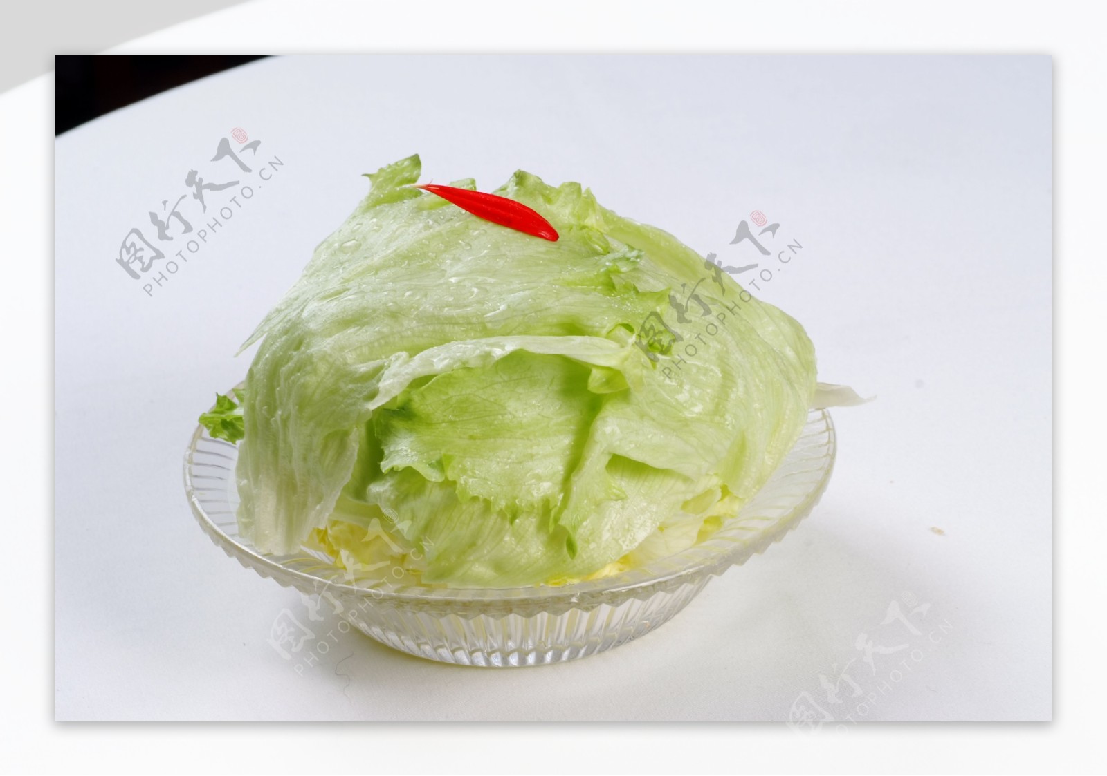 绿色食品餐饮美食图蔬菜