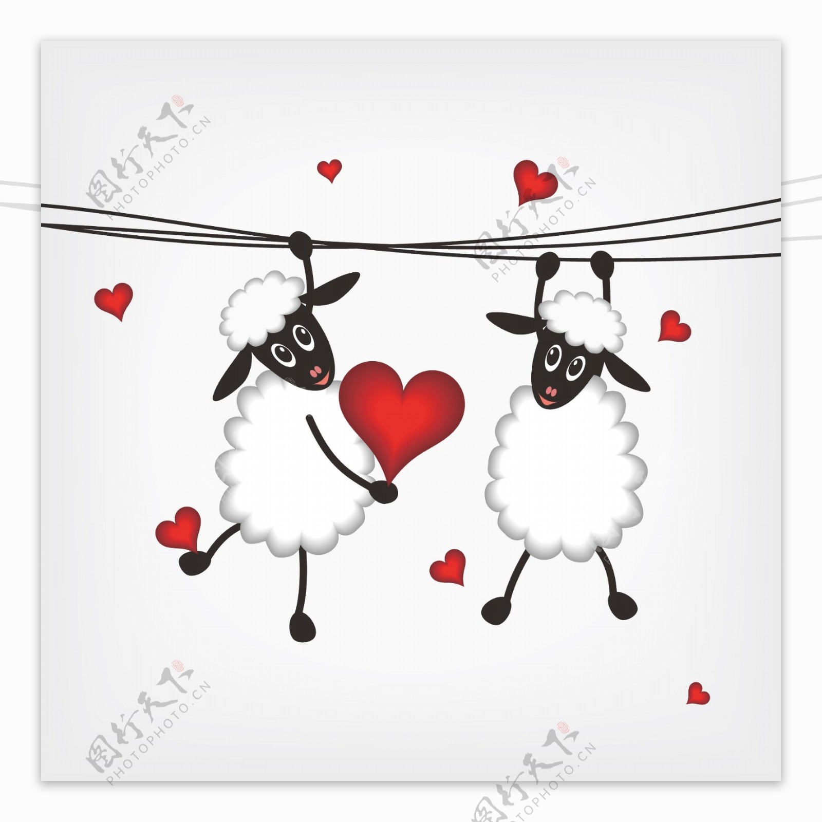 山羊的爱情