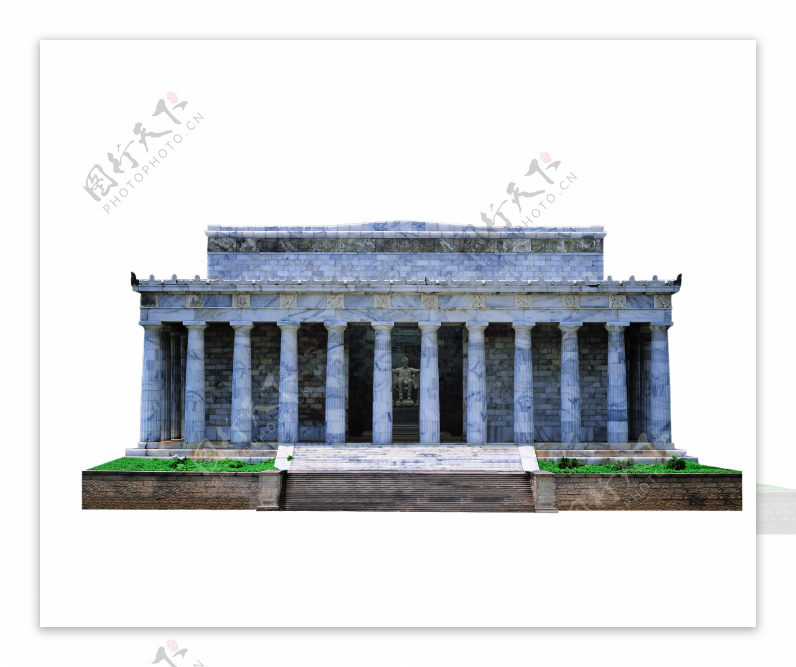 希腊古建筑