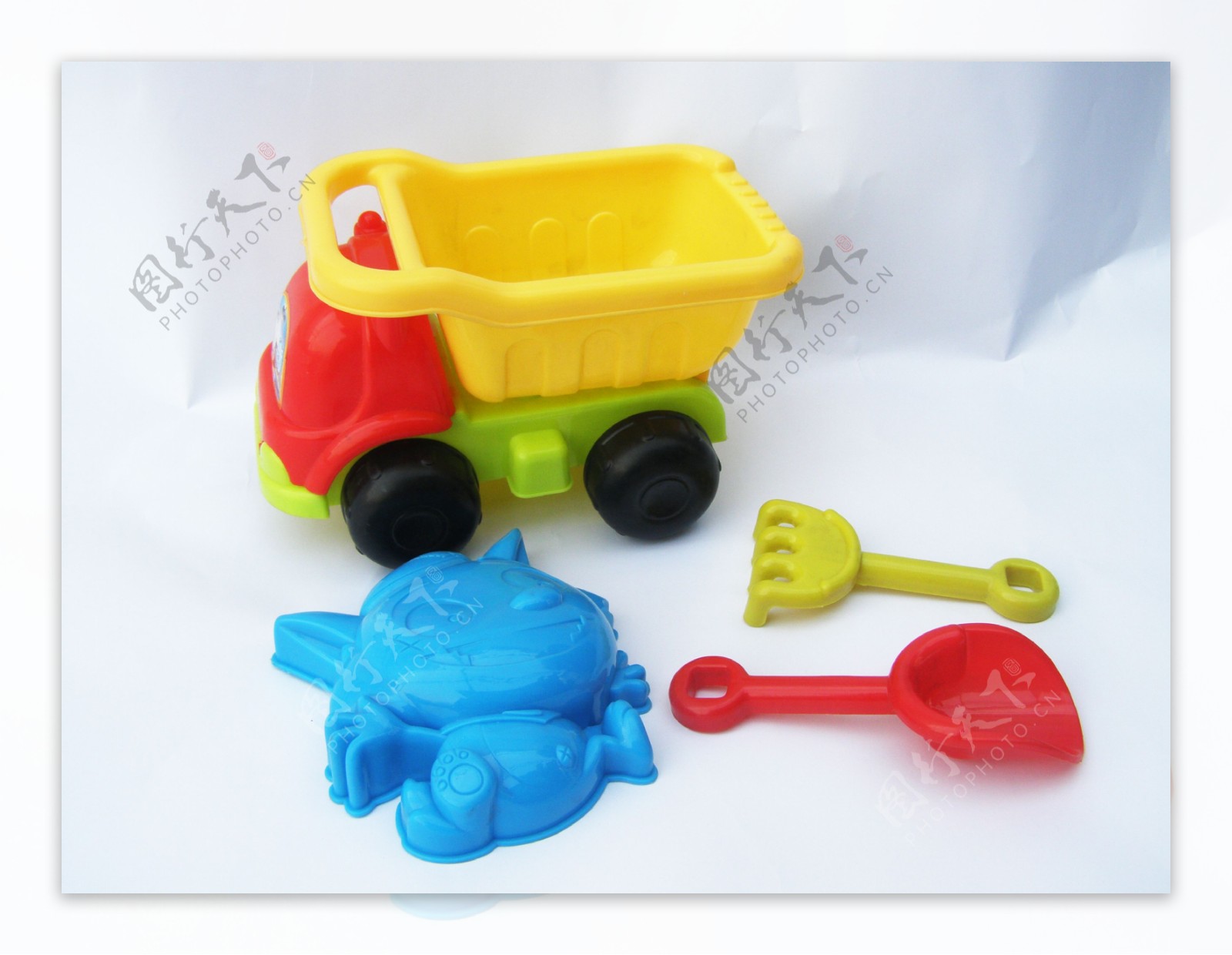 玩具沙滩车图片