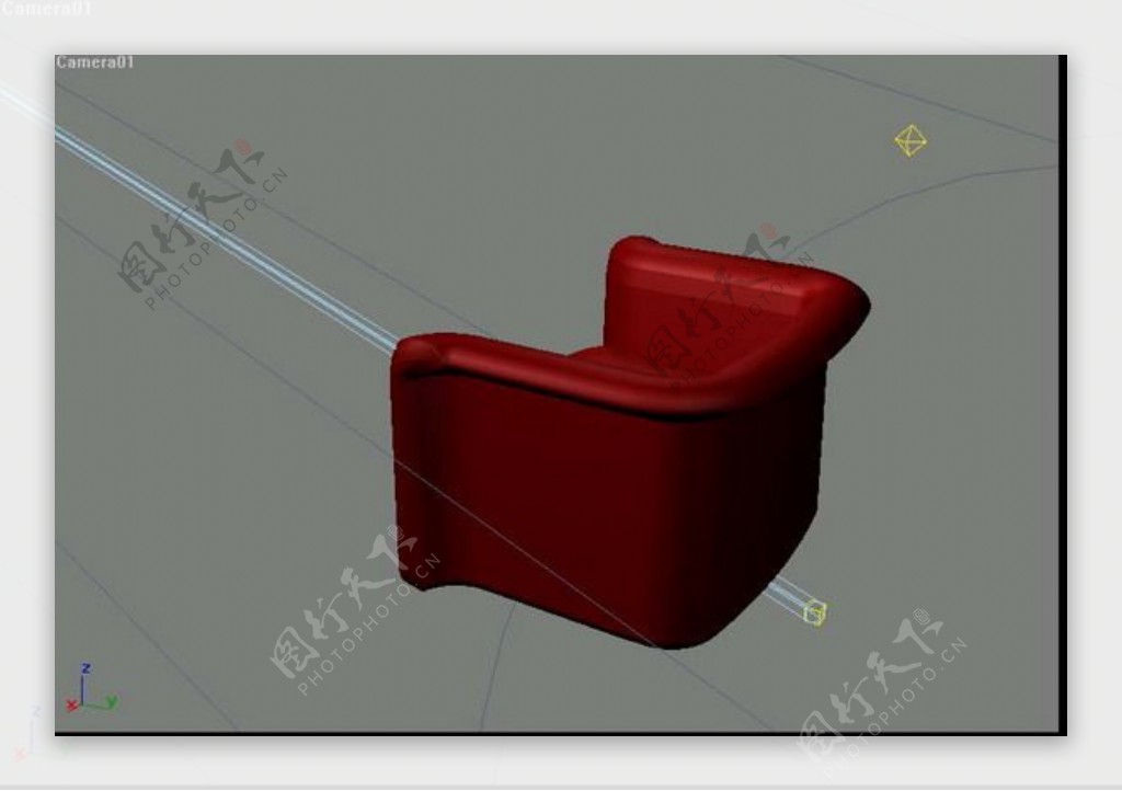 常用的椅子3d模型家具模型192