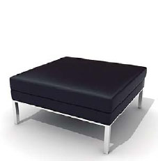 国外精品沙发3d模型家具效果图106