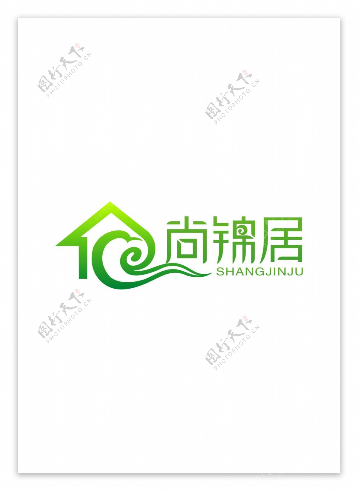 地产商标设计logo图片