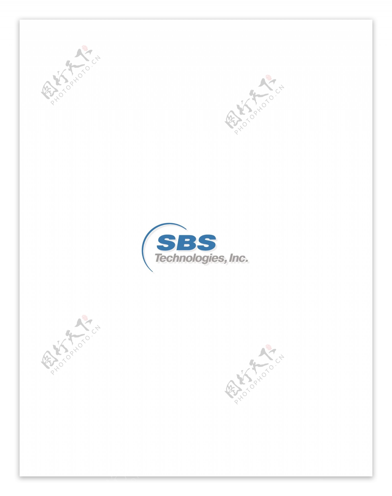 SBSTechnologieslogo设计欣赏国外知名公司标志范例SBSTechnologies下载标志设计欣赏