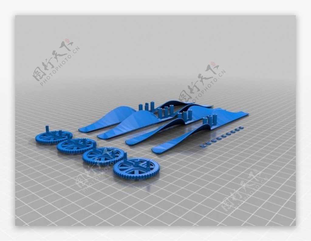 鹦鹉ARDrone更换零件