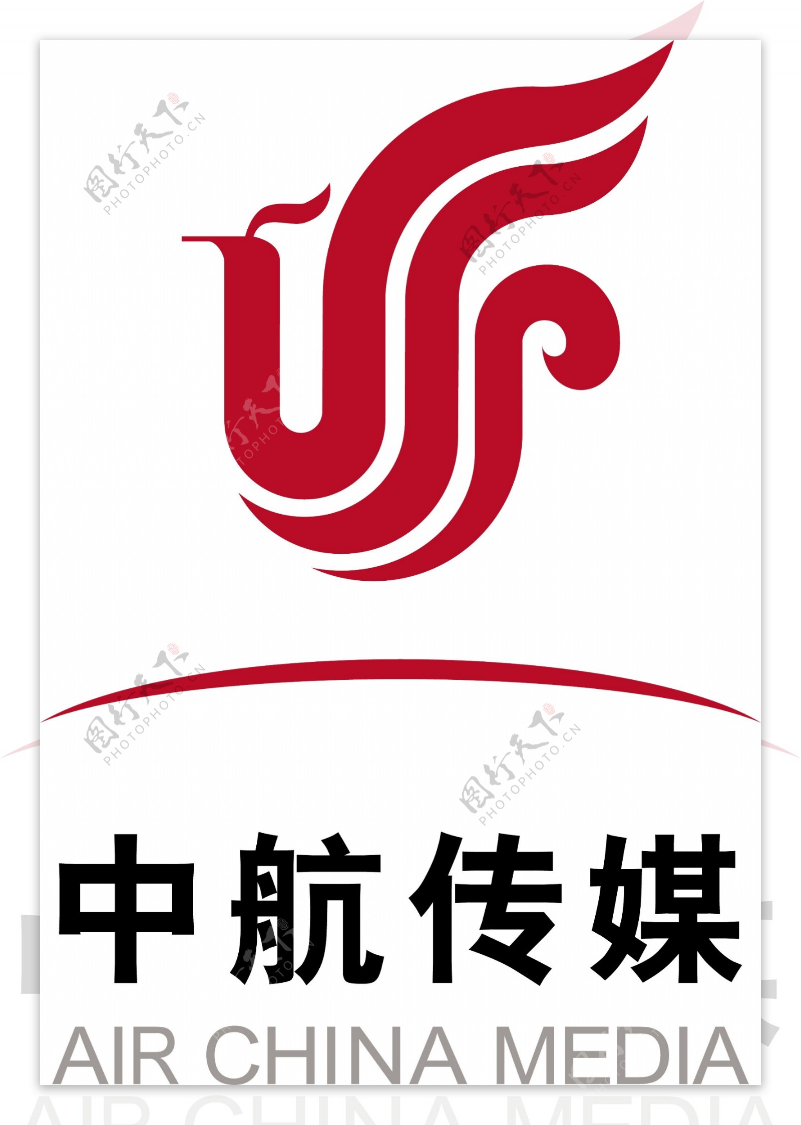 中航传媒logo图片