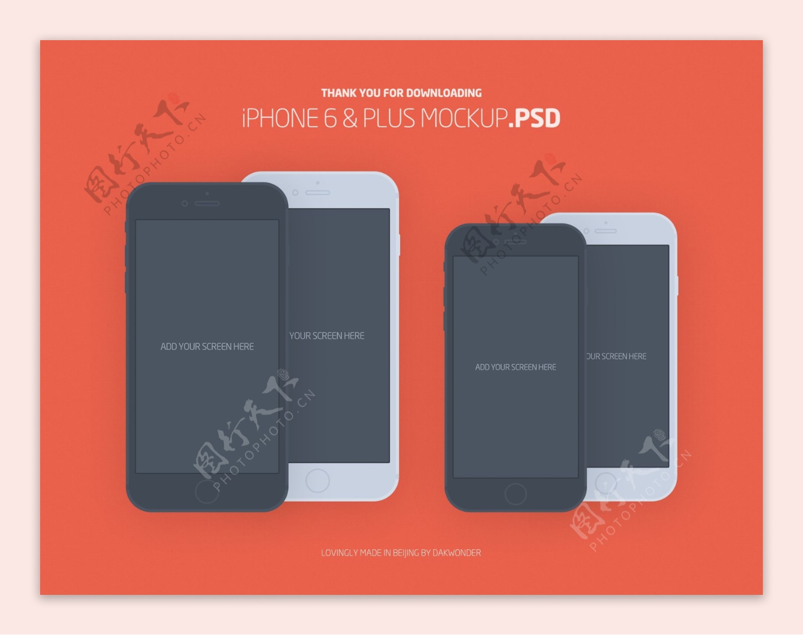 iPhone6Plus界面UI设计