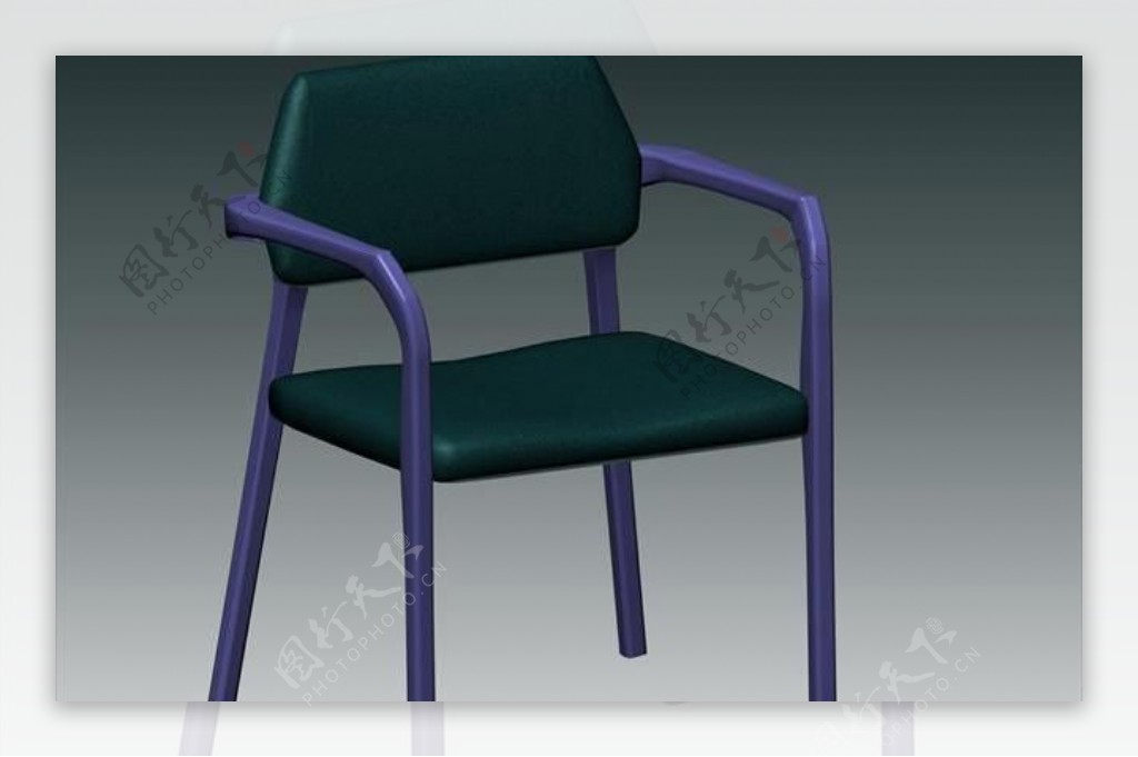 室内装饰设计3D模型之椅10