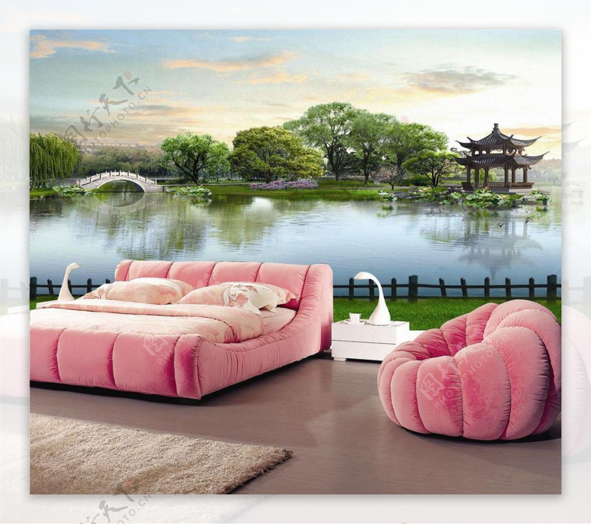 家具广告设计图片