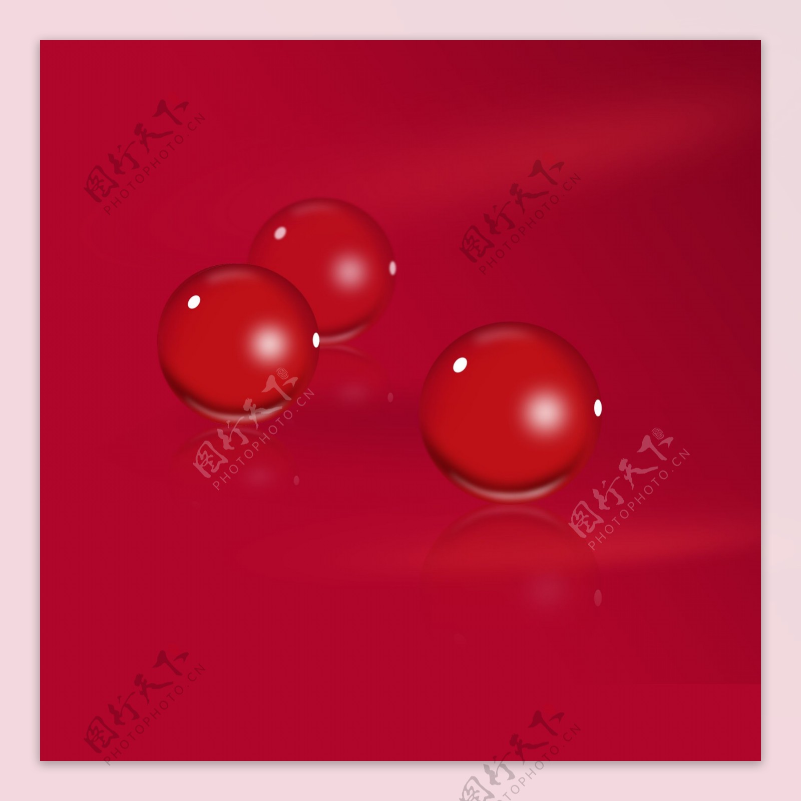 水珠泡泡素材图片