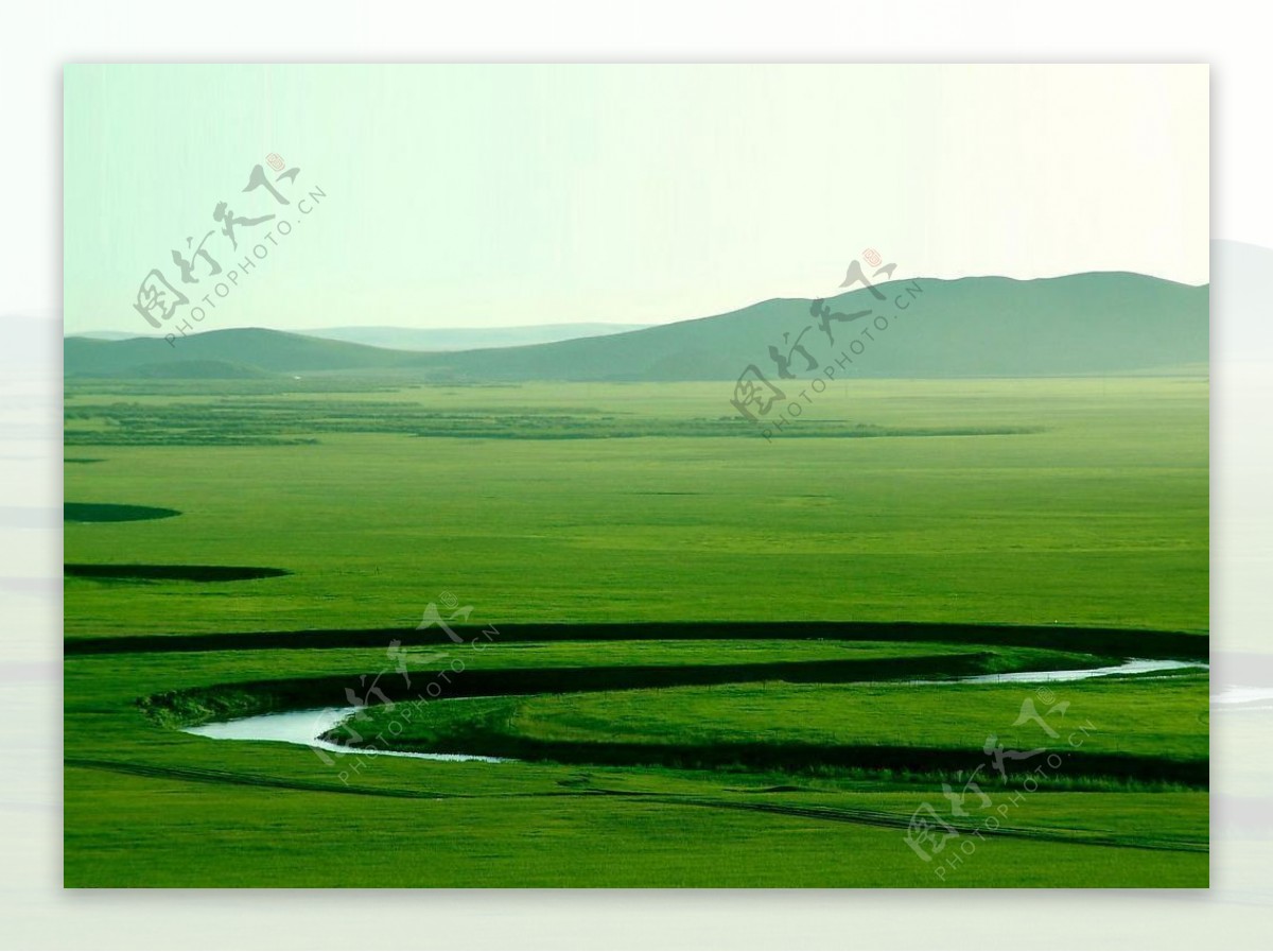 内蒙古草原风情