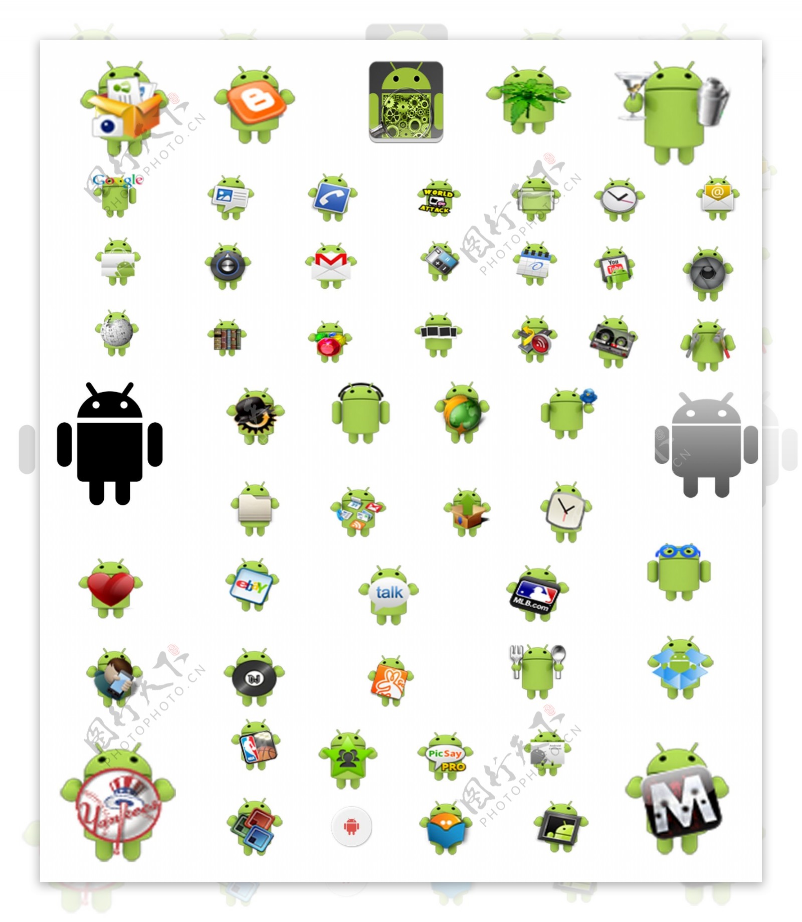 android logo png 20 free Cliparts | Download images on Clipground 2024