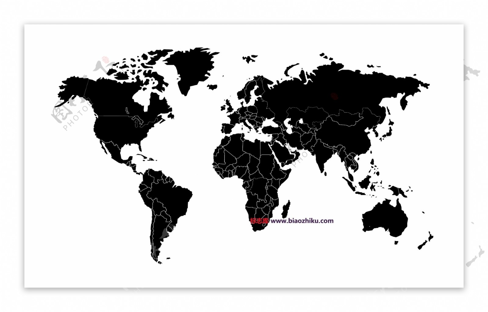 Worldvectormaplogo设计欣赏Worldvectormap旅游业LOGO下载标志设计欣赏