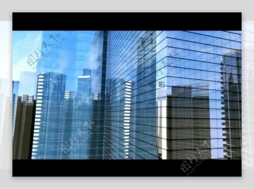 建筑装饰视频素材图片