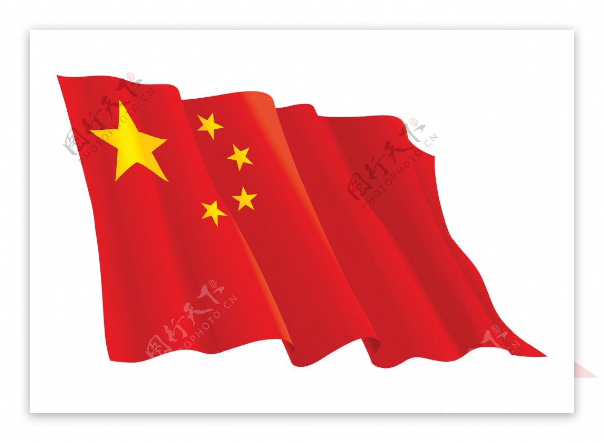 中华人民共和国国旗 - 快懂百科