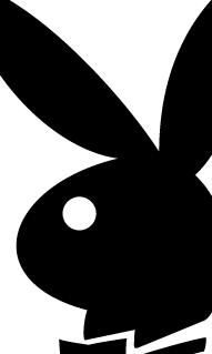 Playboybunnylogo设计欣赏花花公子兔子标志设计欣赏