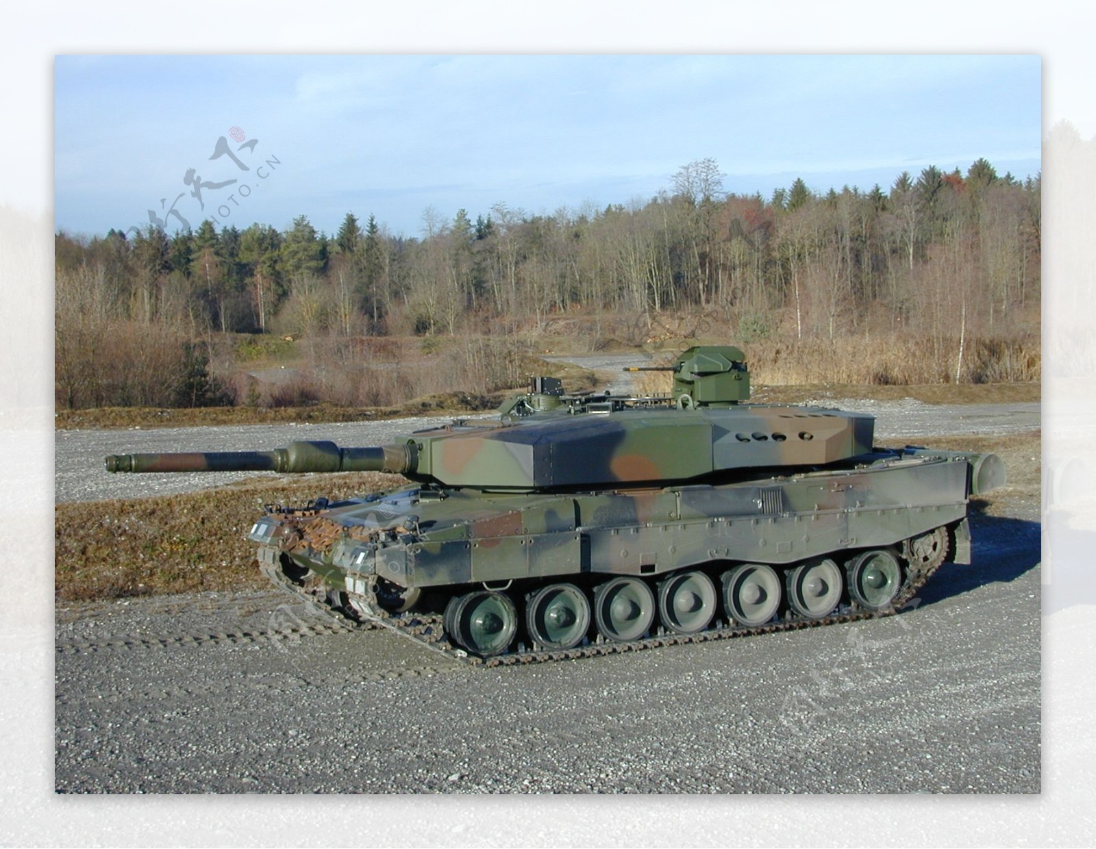 pz87坦克图片