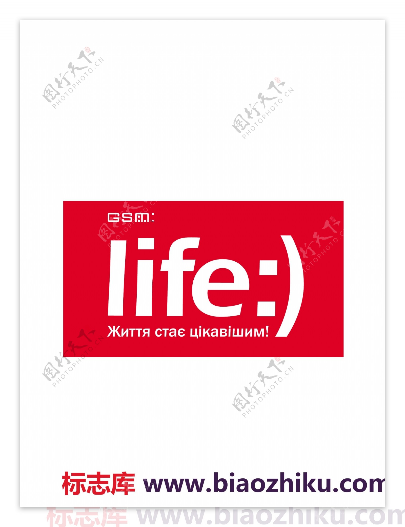 lifelogo设计欣赏life手机公司LOGO下载标志设计欣赏