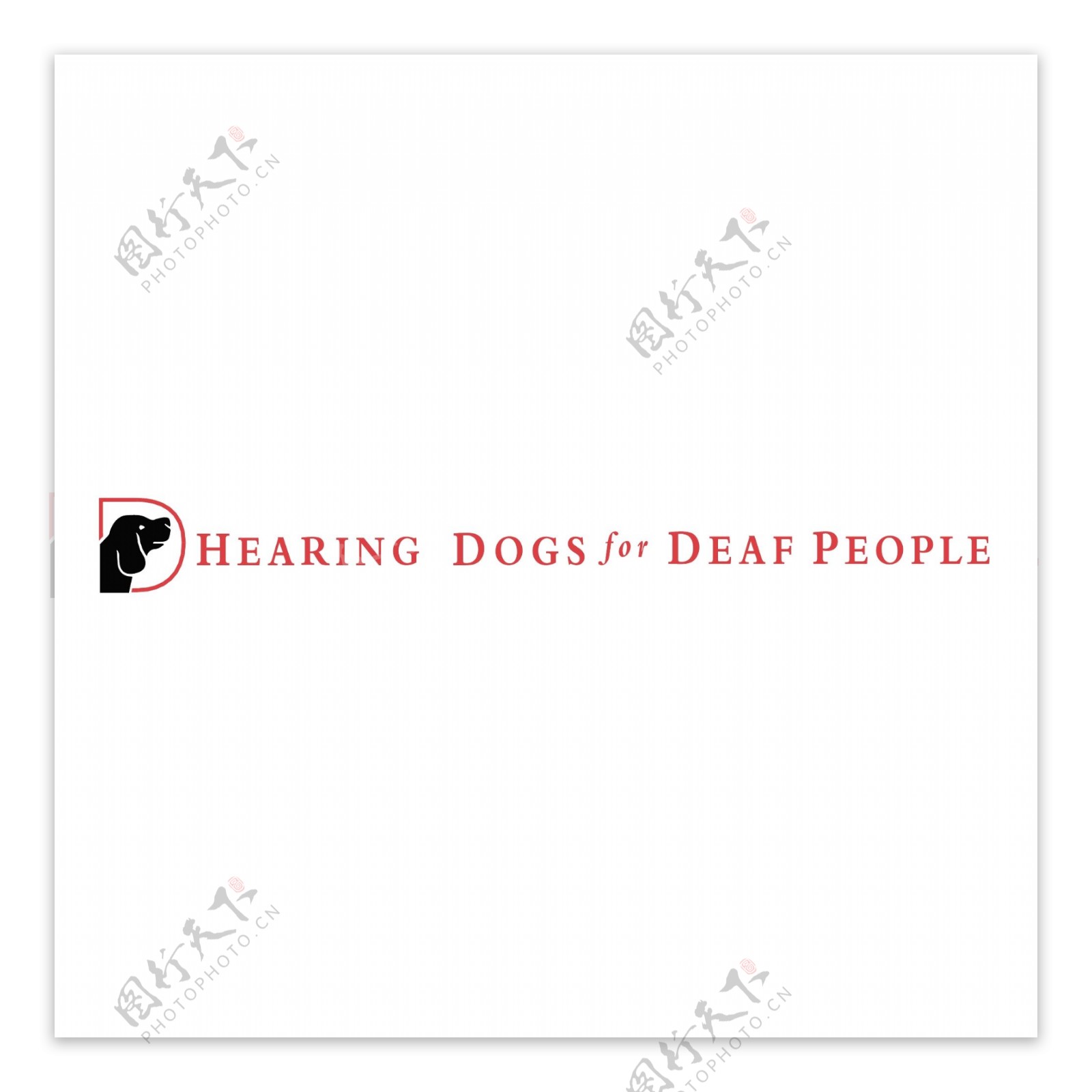 聋人助听犬