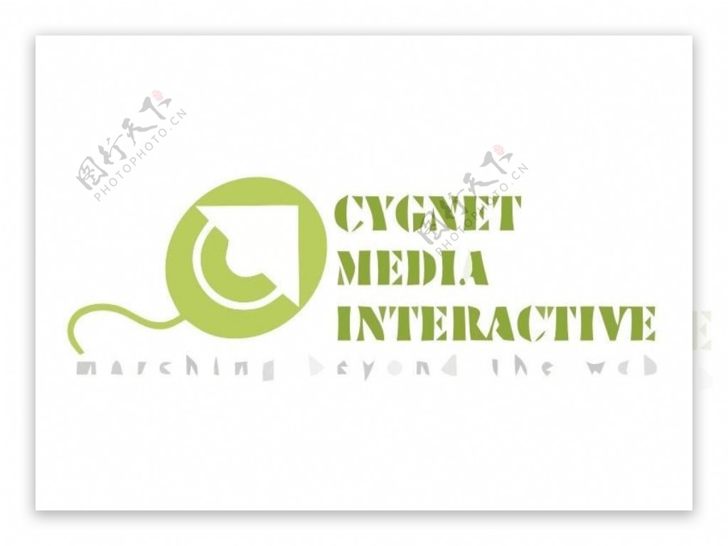 网络科技logo创意标志图片素材免费下载 - 觅知网