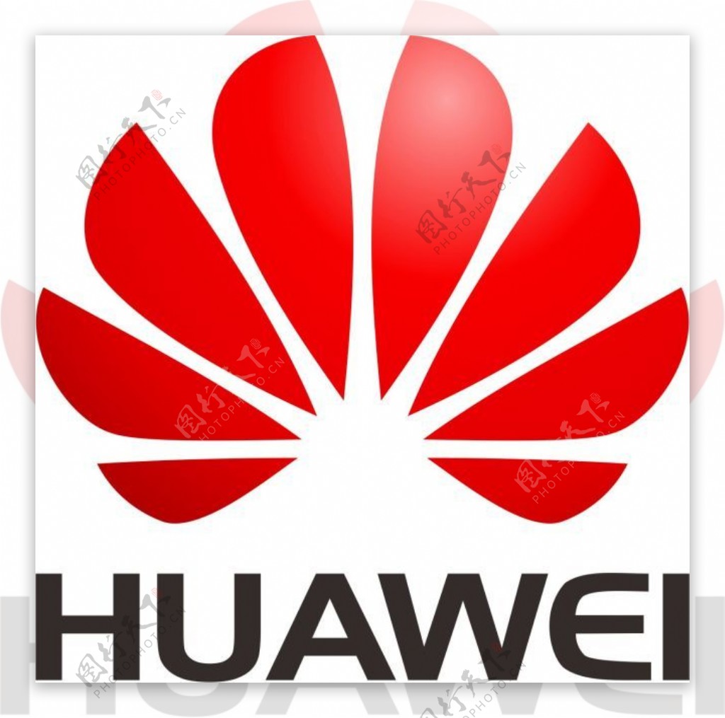 华为HUAWEI手机标志LOGO