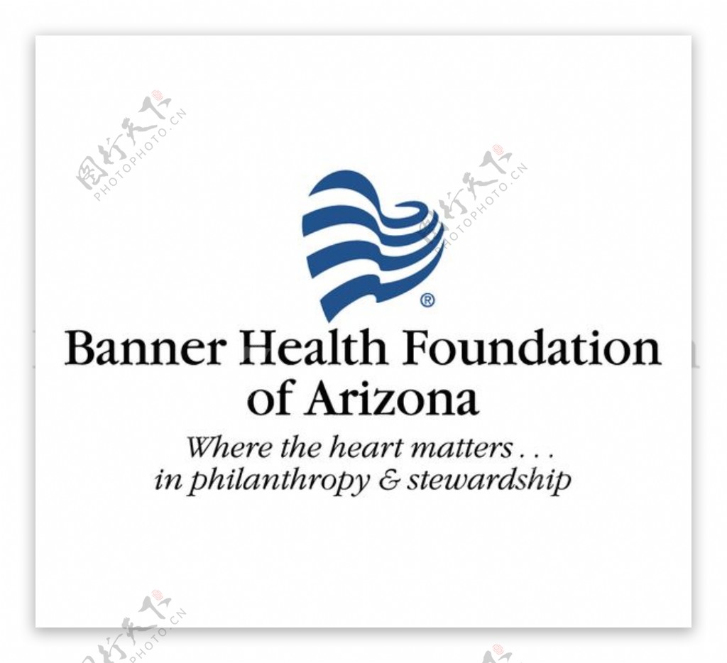 BannerHealthFoundationofArizonalogo设计欣赏BannerHealthFoundationofArizona医院标志下载标志设计欣赏