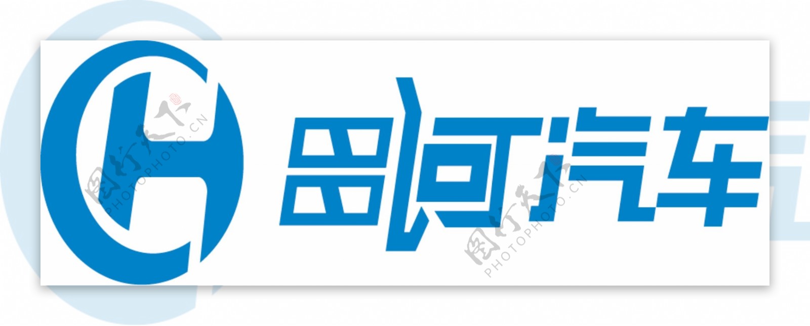 昌河汽车LOGO昌河标识昌河汽车图标