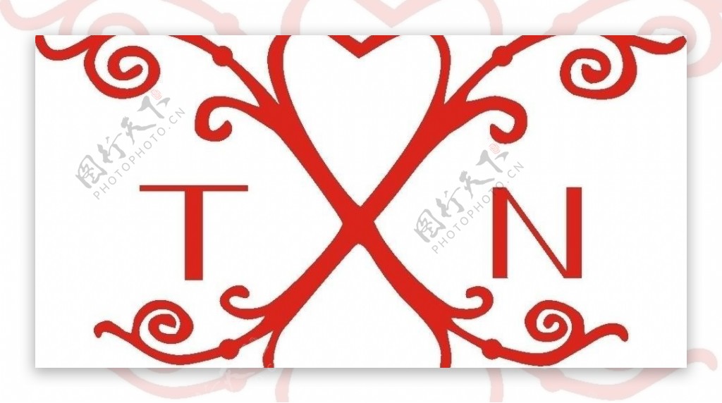 txn国际美甲标志图片