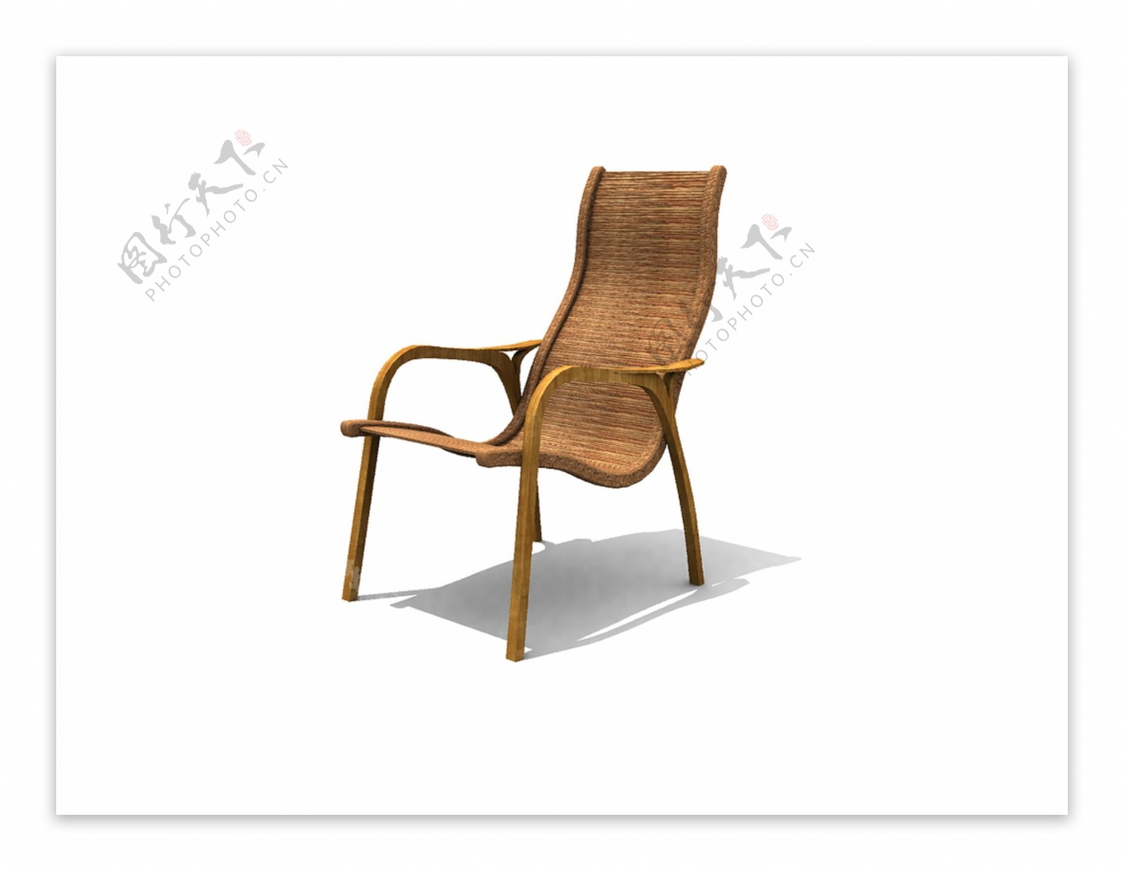 现代家具3DMAX模型之椅子036