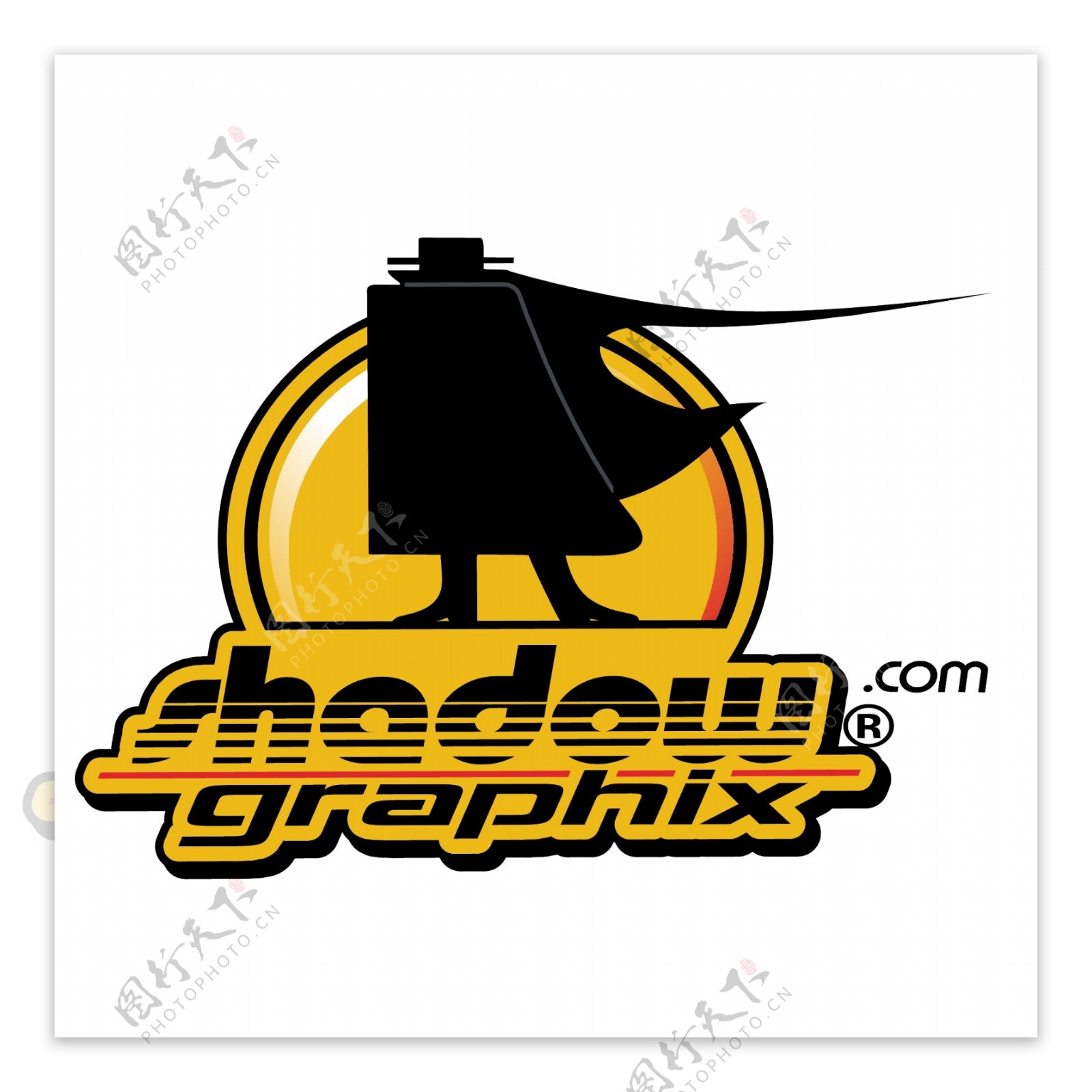 影子Graphix标志