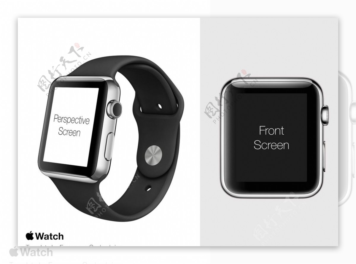 iWatch苹果智能手表图片