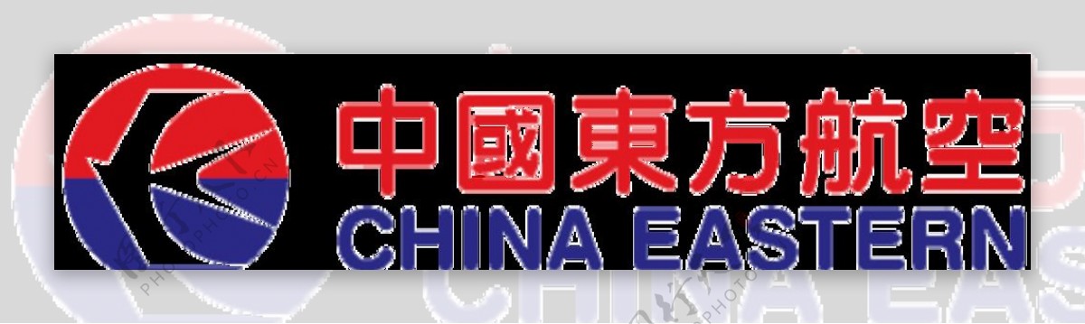 東方航空logo图片