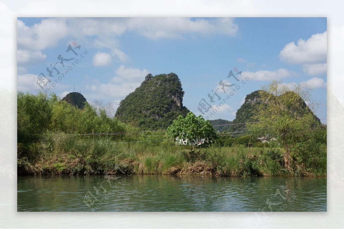 桂林山水图片